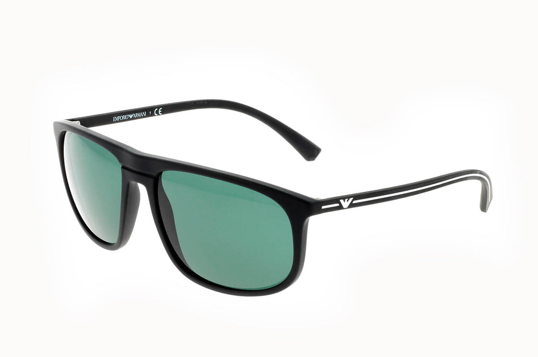 Vista1 - Gafas de Sol Emporio Armani 0EA4118 Hombre Color Negro