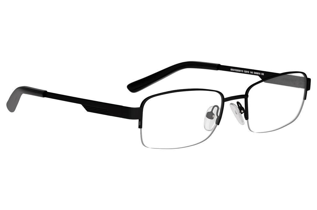 Vista2 - Gafas oftálmicas DbyD DBBM10 Hombre Color Negro