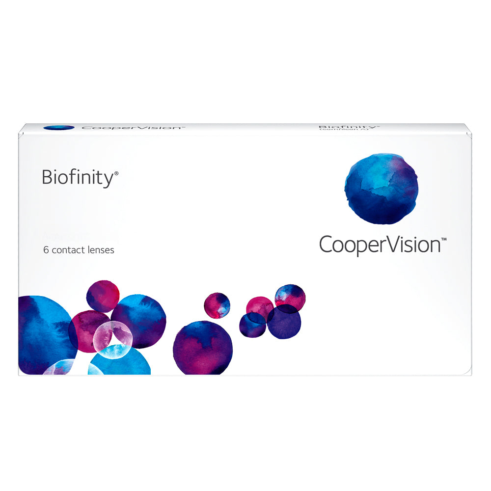 Biofinity Esféricos