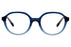 Miniatura1 - Gafas oftálmicas Unofficial 0UJ2079 Niños Color Azul