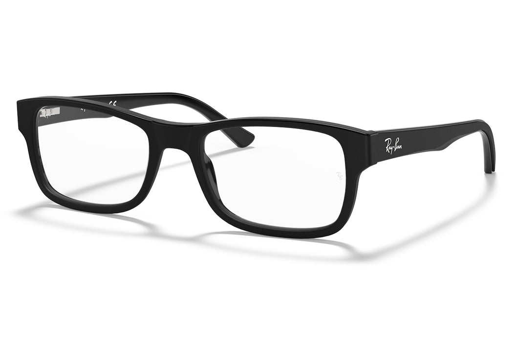 Vista1 - Gafas Oftálmicas Ray Ban 0RX5268 Unisex Color Negro