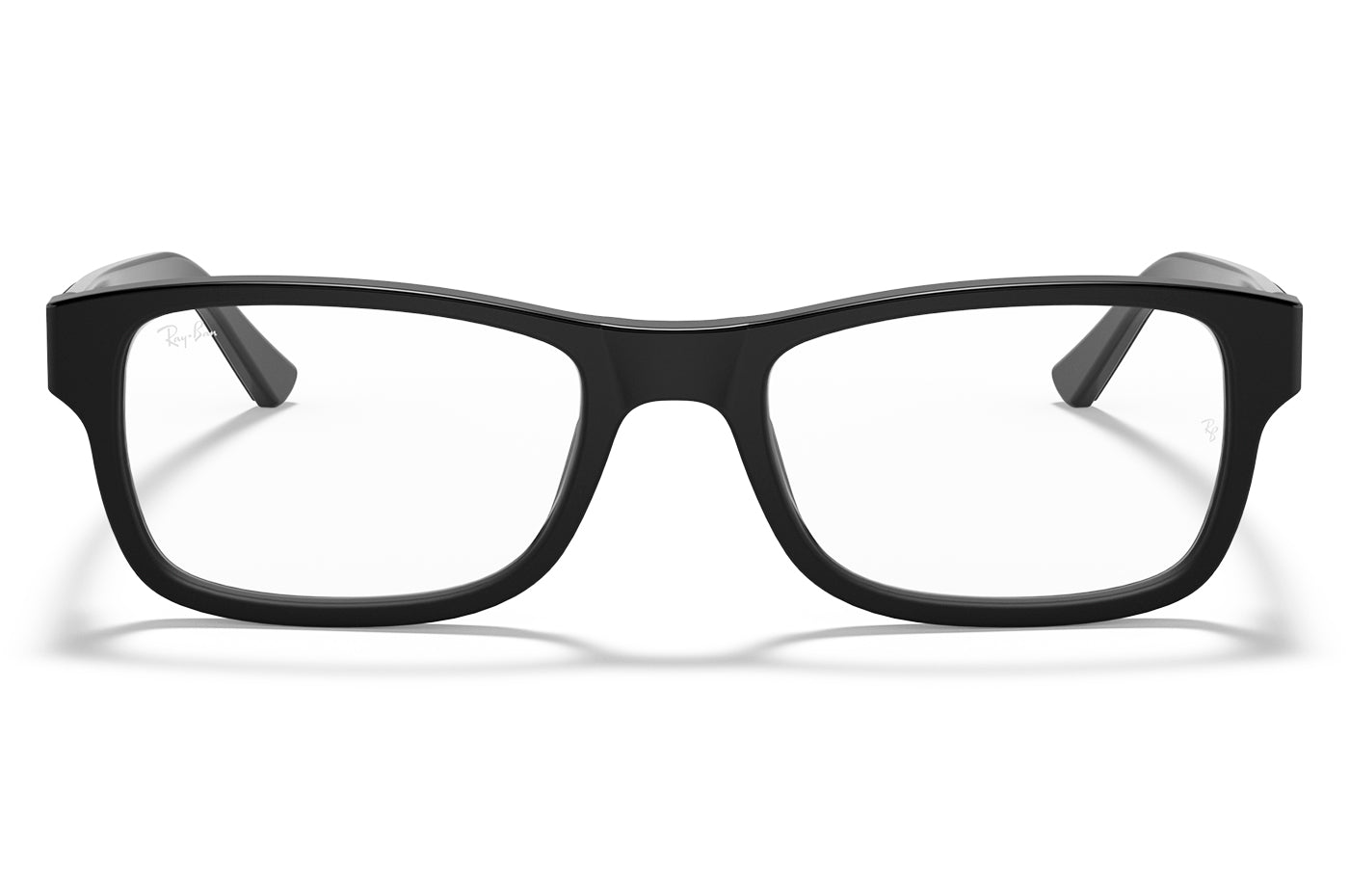Vista-1 - Gafas Oftálmicas Ray Ban 0RX5268 Unisex Color Negro