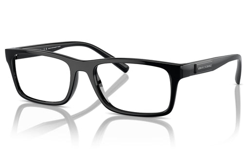 Gafas oftálmicas Armani Exchange 0AX3115 Hombre Color Negro