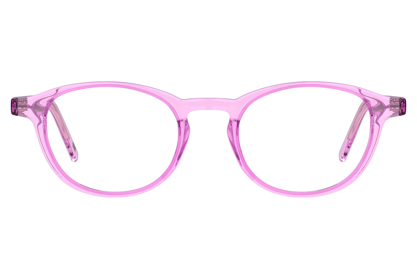 Vista-1 - Gafas oftálmicas DbyD DBJU08 Mujer Color Violeta