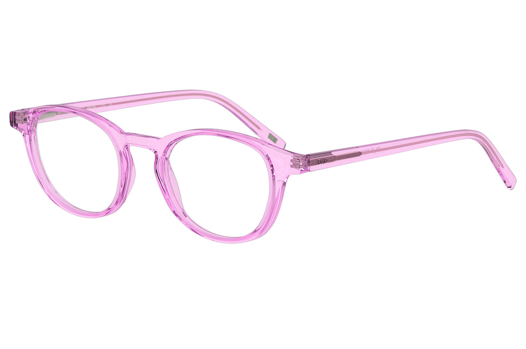 Vista1 - Gafas oftálmicas DbyD DBJU08 Mujer Color Violeta