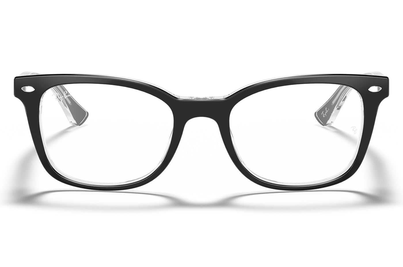 Vista-1 - Gafas oftálmicas Ray Ban 0RX5285 Unisex Color Negro