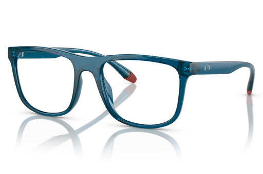 Gafas oftálmicas Armani Exchange 0AX3101U Hombre Color Azul