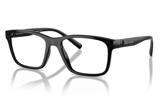 Gafas oftálmicas Armani Exchange 0AX3114 Hombre Color Negro