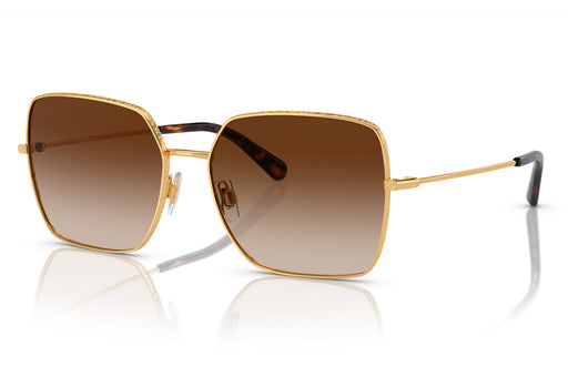 Gafas de Sol Dolce and Gabbana 0DG2242 Unisex Color Oro