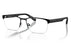 Miniatura2 - Gafas oftálmicas Emporio Armani 0EA1162 Hombre Color Negro