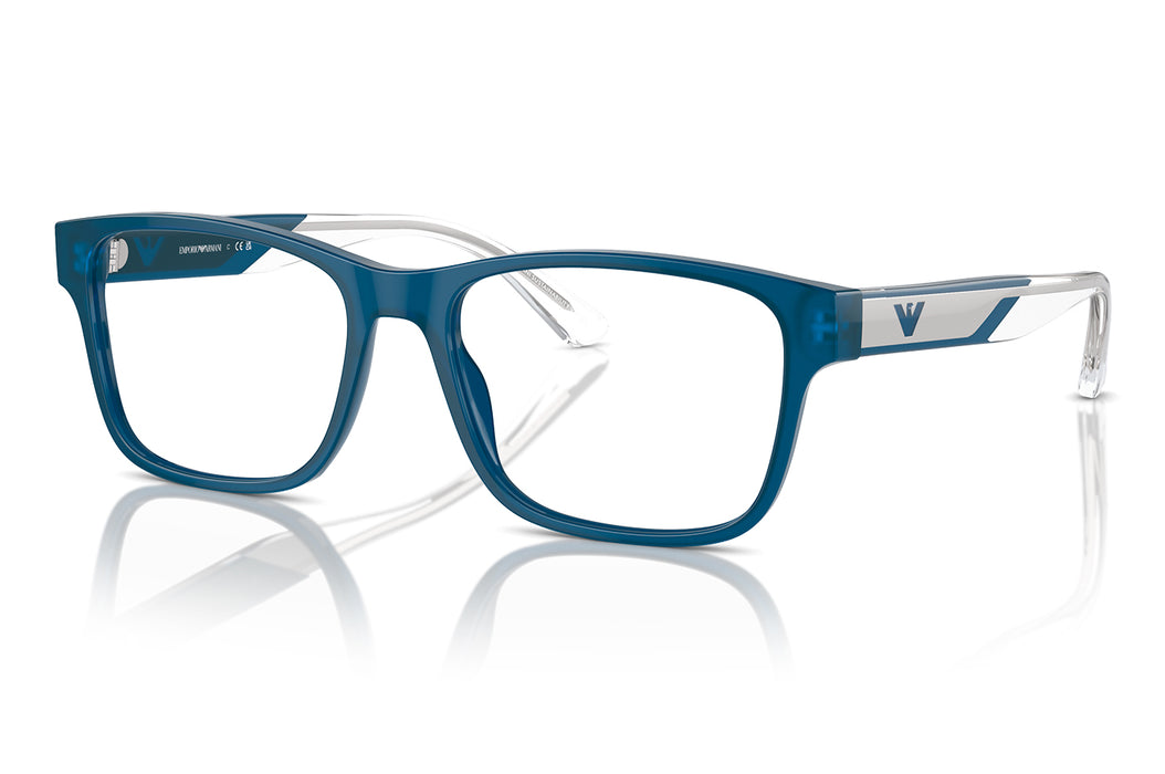 Vista1 - Gafas oftálmicas Emporio Armani 0EA3239 Hombre Color Azul