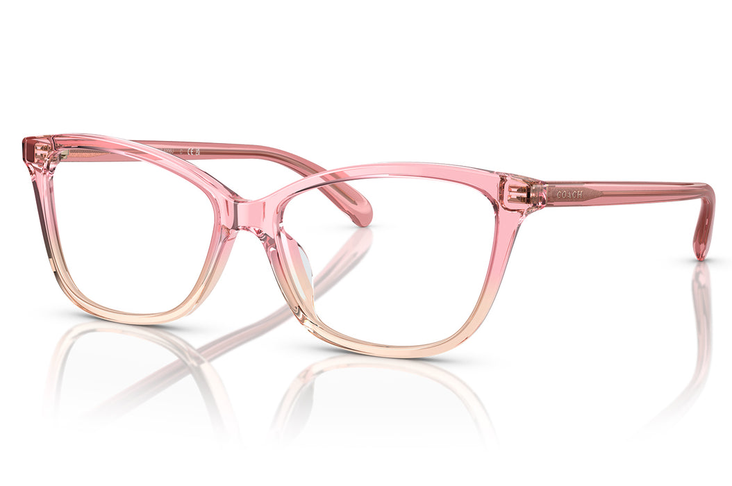 Vista1 - Gafas oftálmicas Coach 0HC6206U Mujer Color Rosado