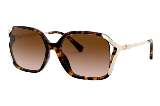 Gafas de Sol Coach 0HC8280U Unisex Color Havana