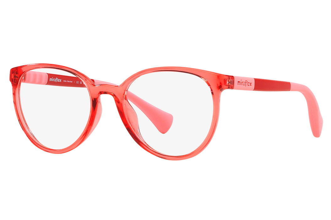 Vista1 - Gafas oftálmicas Miraflex 0MF4015 Unisex Color Rojo