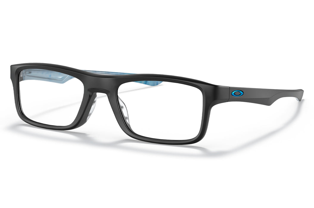 Vista1 - Gafas oftálmicas Oakley OX8081 Hombre Color Negro