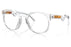 Miniatura2 - Gafas oftálmicas Oakley 0OX8139 Hombre Color Transparente