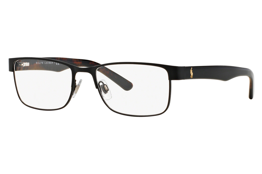 Vista1 - Gafas oftálmicas Polo Ralph Lauren 0PH1157 Hombre Color Negro