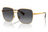 Miniatura2 - Gafas de Sol Ralph 0RA4142 Unisex Color Oro