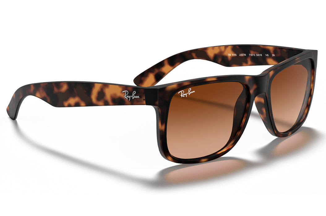 Vista2 - Gafas de Sol Ray Ban 0RB4165 Unisex Color Havana