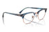 Miniatura3 - Gafas oftálmicas Ray Ban 0RX5154 Unisex Color Azul