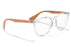 Miniatura3 - Gafas oftálmicas Ray Ban 0RX7046 Unisex Color Transparente