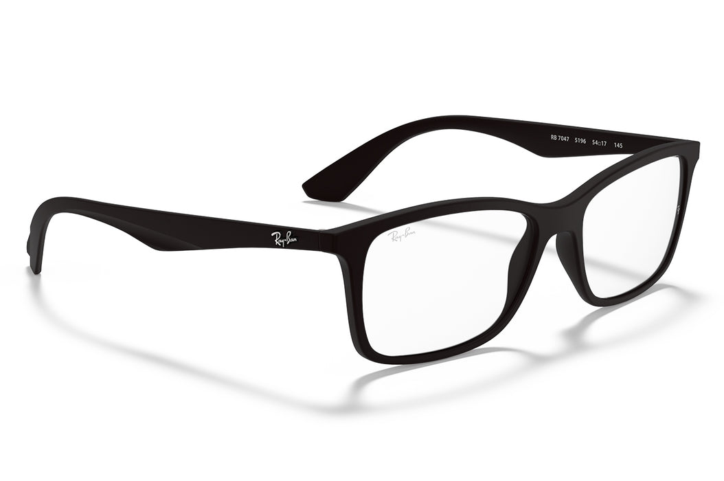 Vista2 - Gafas oftálmicas Ray Ban 0RX7047 Unisex Color Negro