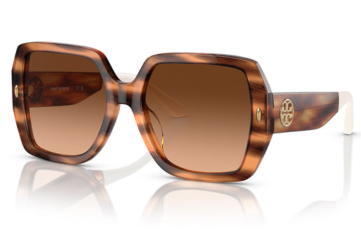 Gafas de Sol Tory Burch 0TY7191U Unisex Color Havana