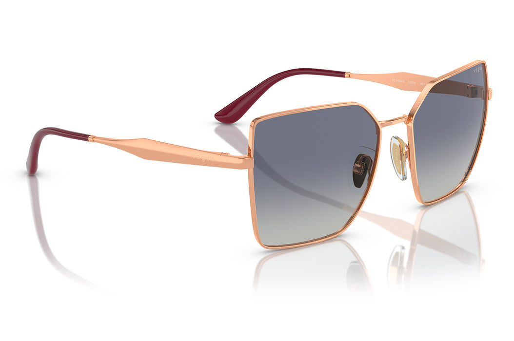 Vista2 - Gafas de Sol Vogue Eyewear 0VO4284S Unisex Color Oro