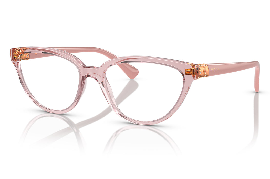 Vista1 - Gafas oftálmicas Vogue Eyewear 0VO5517B Mujer Color Rosado