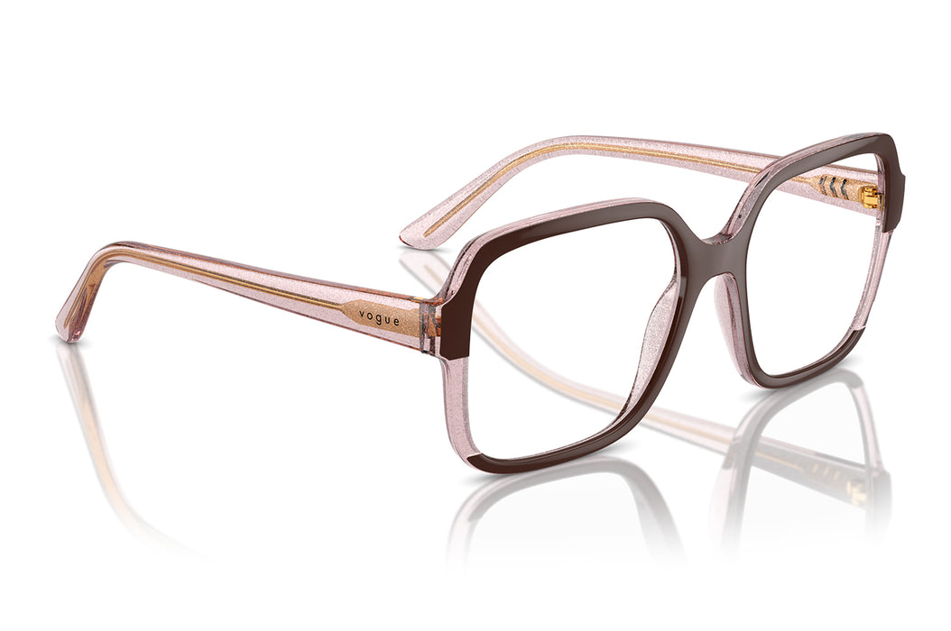 Vista2 - Gafas oftálmicas Vogue Eyewear 0VO5555 Mujer Color Rosado