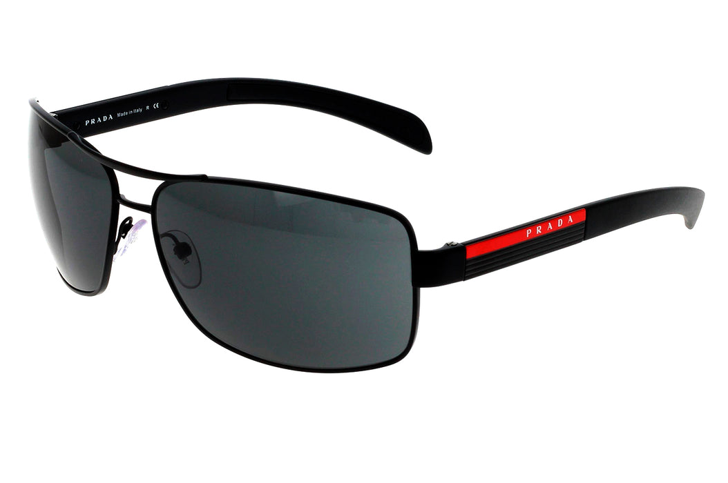 Vista1 - Gafas de Sol Prada Linea Rossa 0PS 54IS Unisex Color Negro