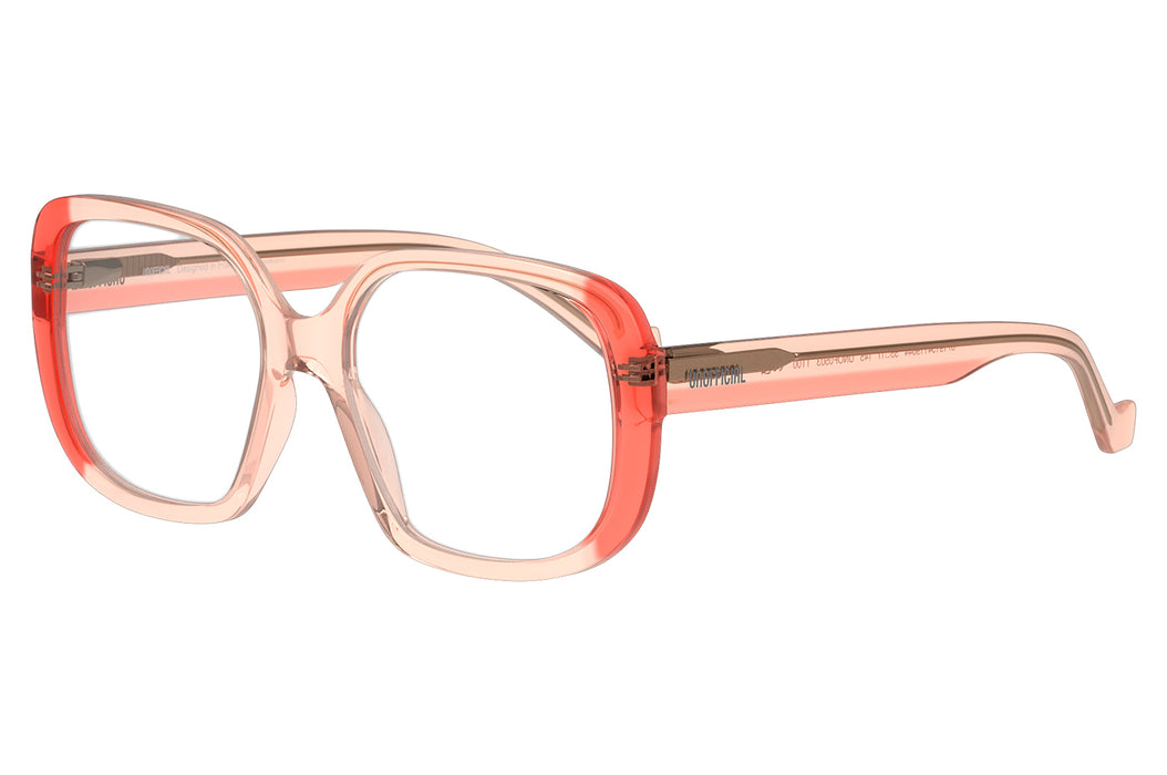 Vista1 - Gafas oftálmicas Unofficial UNOF0503 Mujer Color Beige