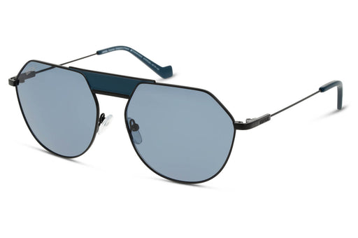 Gafas de Sol Unofficial UNSU0173P Unisex Color Negro