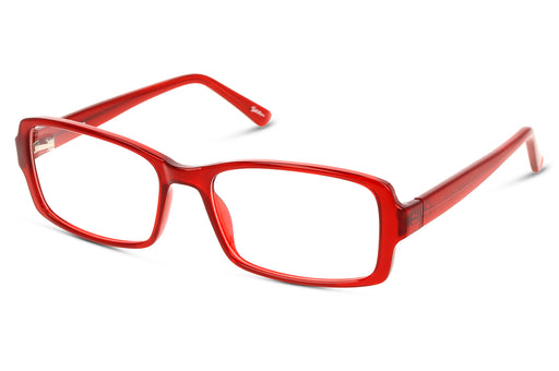 Gafas oftálmicas Seen SNKF01 Mujer Color Rojo