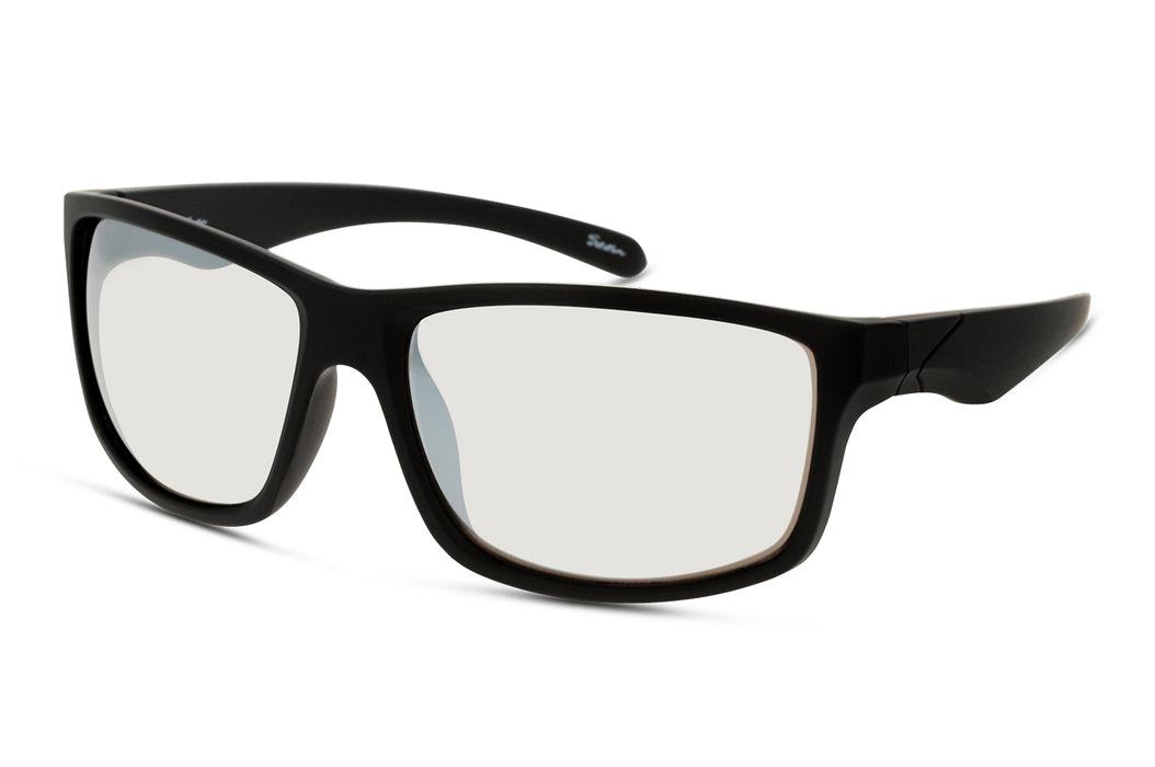 Vista1 - Gafas de Sol Seen SNSM0007 Unisex Color Negro