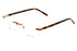 Miniatura2 - Gafas oftálmicas DbyD DBOM5027 Hombre Color Café