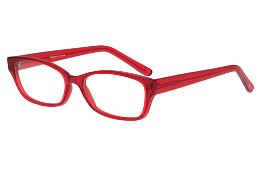 Gafas Oftálmicas Seen SNBF06 Mujer Color Rojo