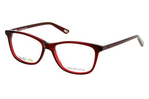 Gafas oftálmicas DbyD DBOF0039 Mujer Color Rojo