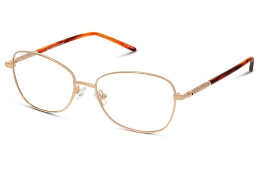 Gafas oftálmicas DbyD DBOF5073 Mujer Color Oro