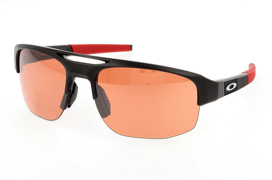 Vista1 - Gafas de Sol Oakley OO9424 Unisex Color Gris