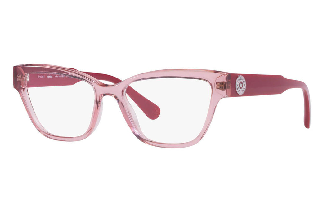 Vista2 - Gafas oftálmicas Kipling 0KP3160 Mujer Color Rosado