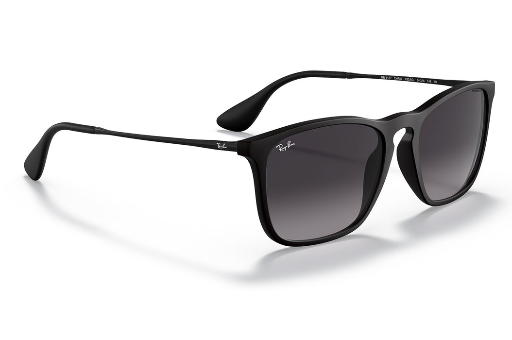 Vista2 - Gafas de Sol Ray Ban 0RB4187 Unisex Color Negro