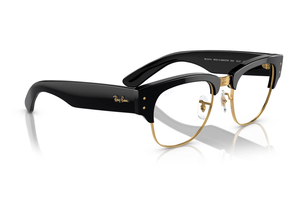 Anteojos optionable ray ban para leer