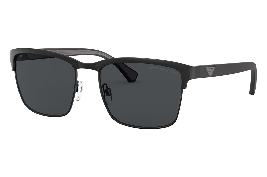 Vista1 - Gafas de Sol Emporio Armani EA2087 Unisex Color Negro