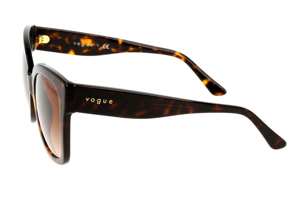 Vista4 - Gafas de Sol Vogue Eyewear 0VO5338S Unisex Color Havana