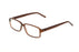 Miniatura1 - Gafas oftálmicas The One TOCM23 Hombre Color Café