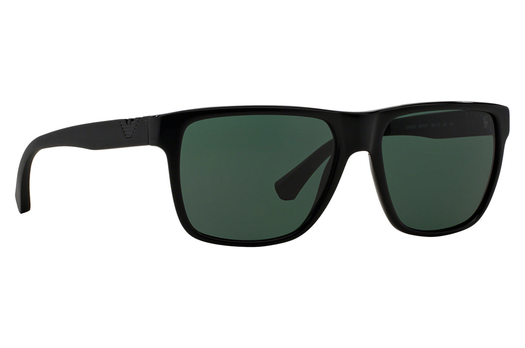 Vista2 - Gafas de Sol Emporio Armani 0EA4035 Unisex Color Negro