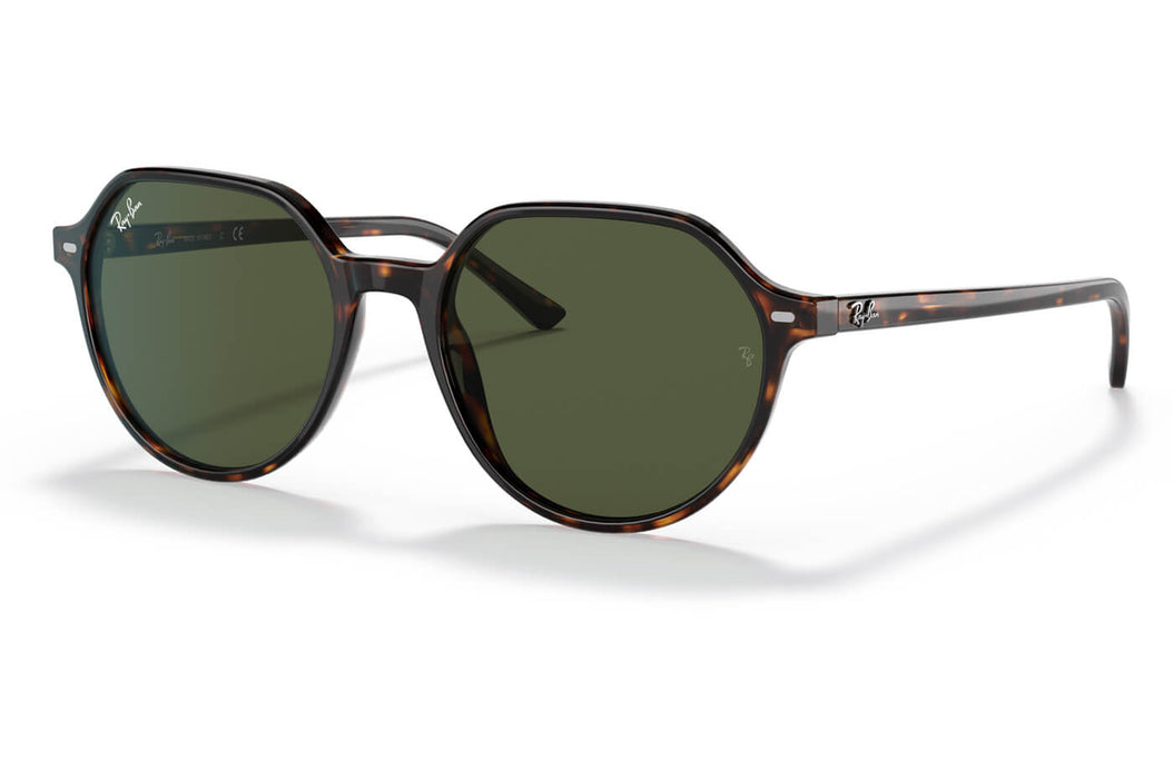 Vista1 - Gafas de Sol Ray Ban 0RB2195 Unisex Color Havana