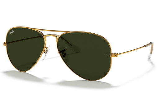 Vista17 - Gafas de Sol Ray-Ban 0RB3025 Unisex Color Oro