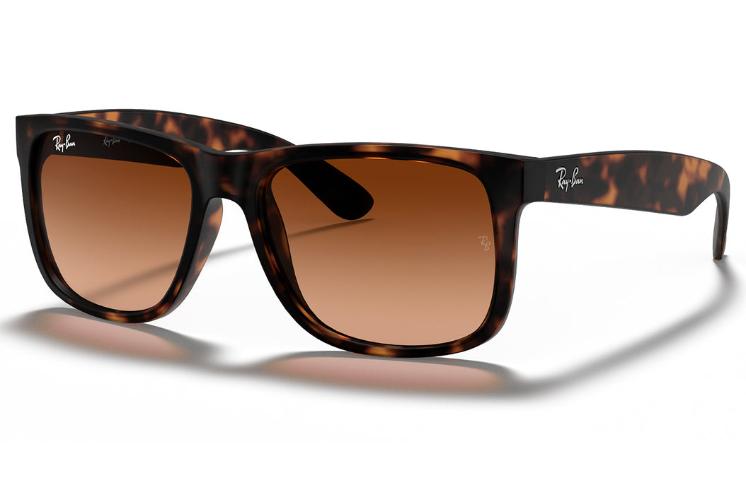 Vista1 - Gafas de Sol Ray Ban 0RB4165 Unisex Color Havana